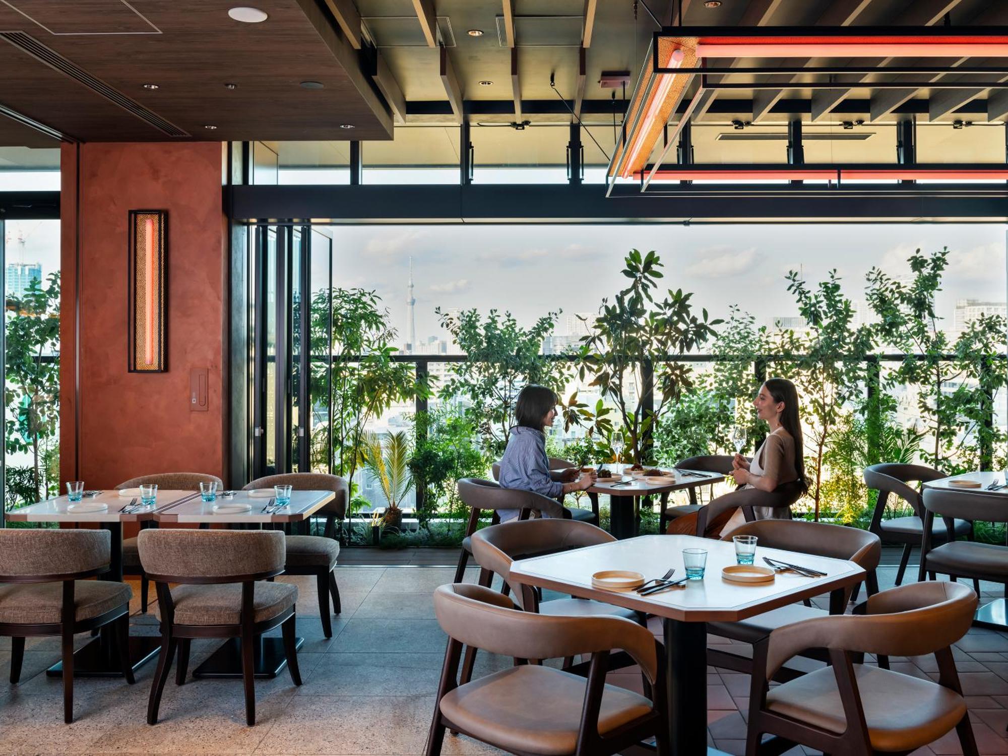 Mitsui Garden Hotel Ginza Tsukiji Τόκιο Εξωτερικό φωτογραφία