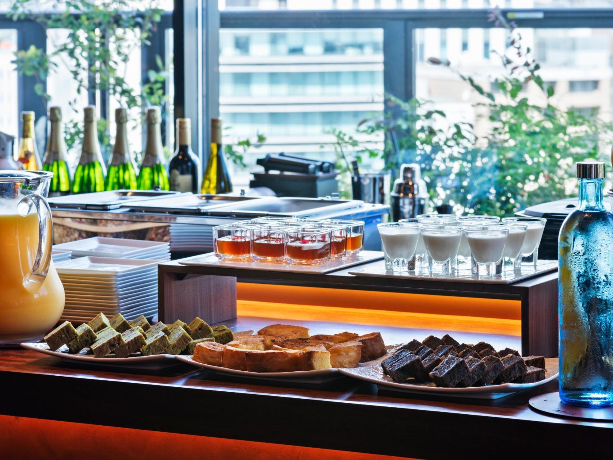 Mitsui Garden Hotel Ginza Tsukiji Τόκιο Εξωτερικό φωτογραφία