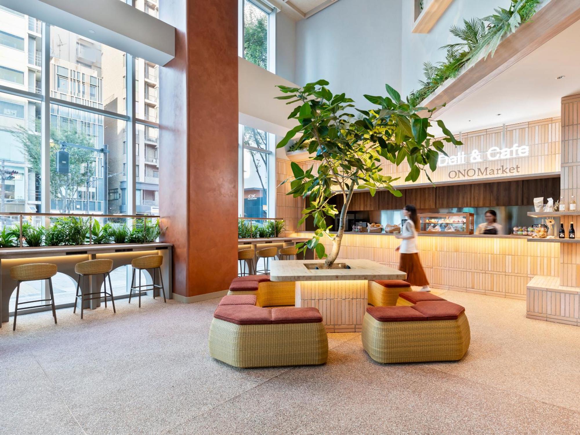 Mitsui Garden Hotel Ginza Tsukiji Τόκιο Εξωτερικό φωτογραφία