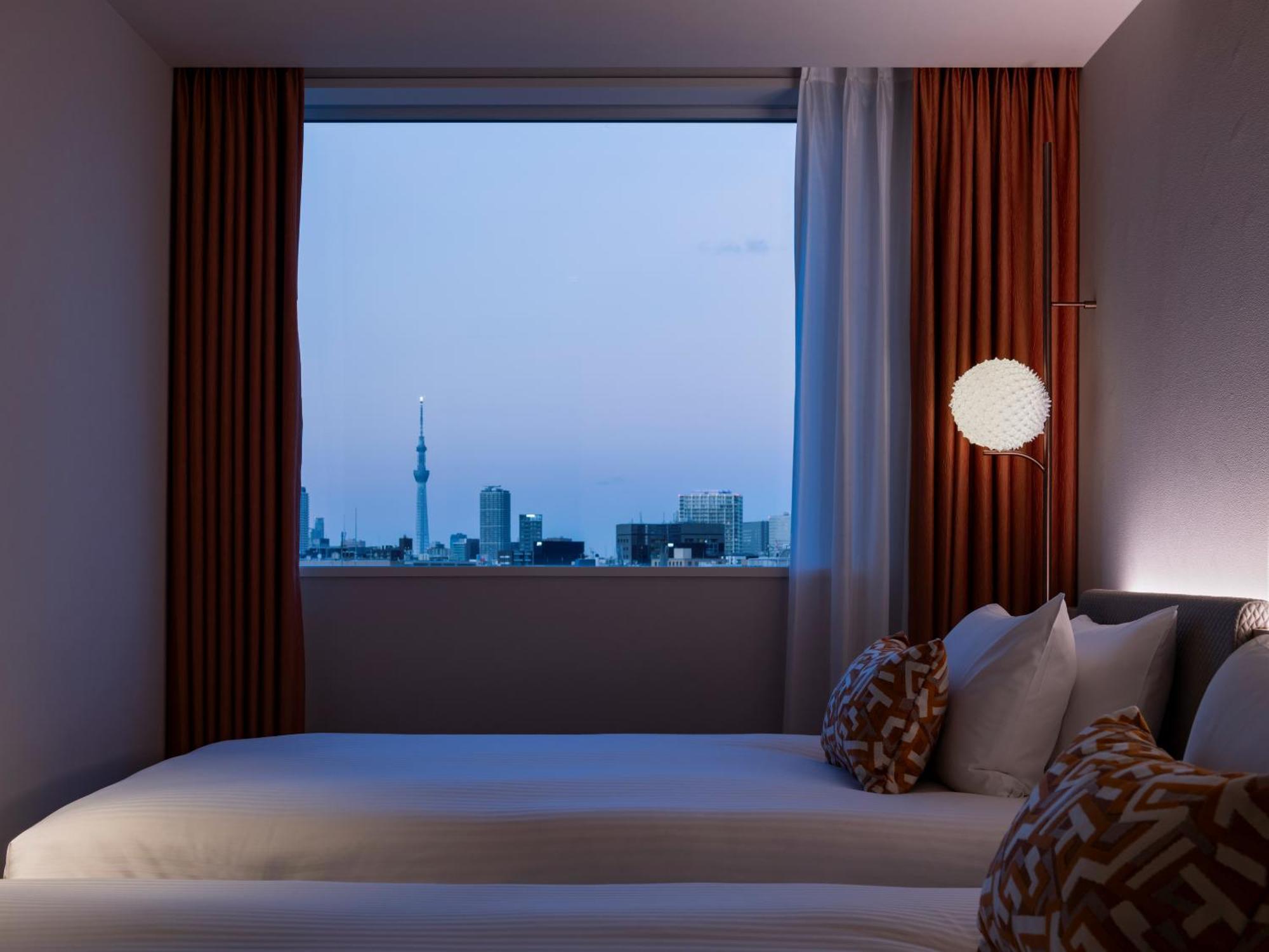 Mitsui Garden Hotel Ginza Tsukiji Τόκιο Εξωτερικό φωτογραφία