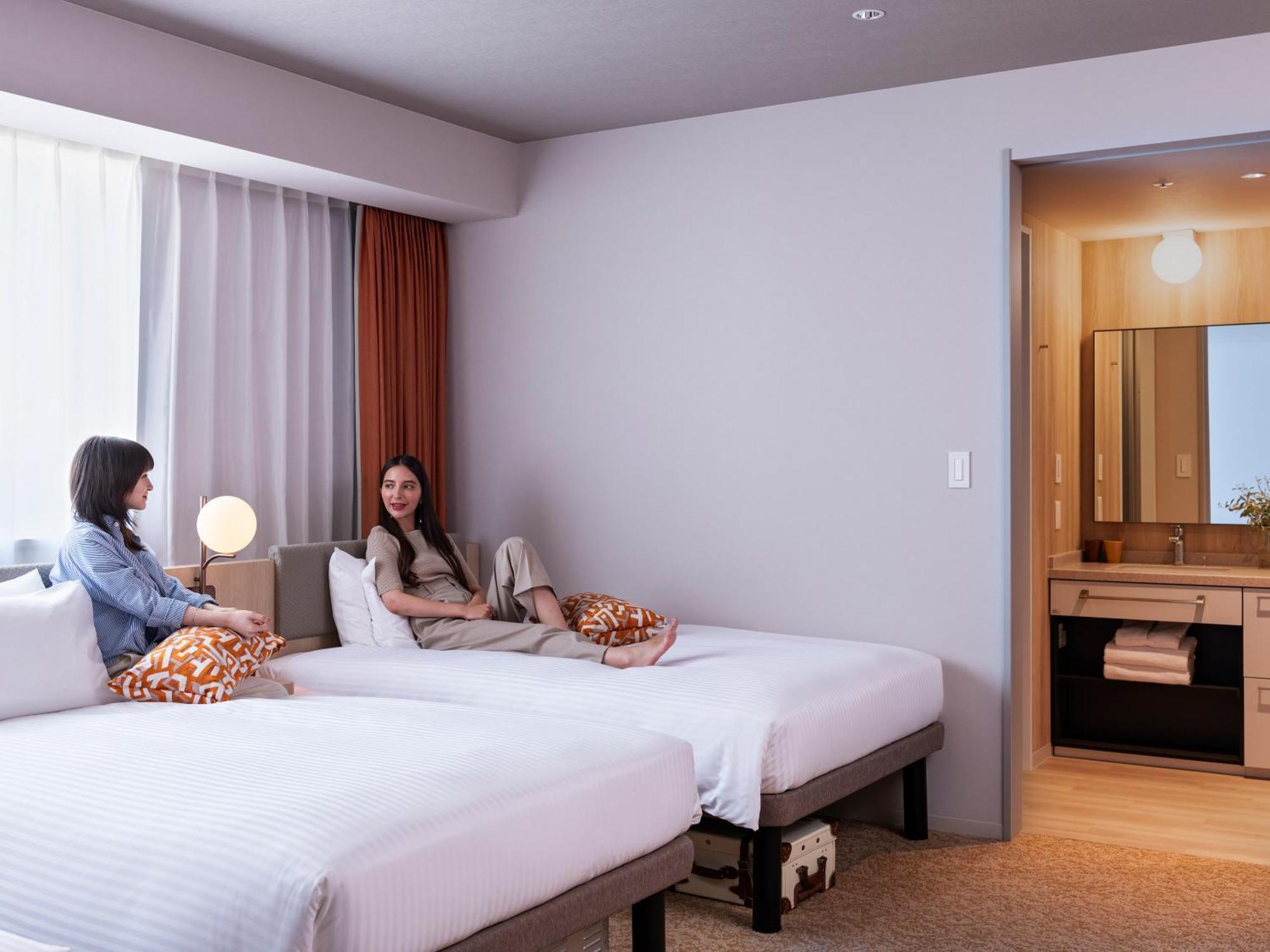 Mitsui Garden Hotel Ginza Tsukiji Τόκιο Εξωτερικό φωτογραφία