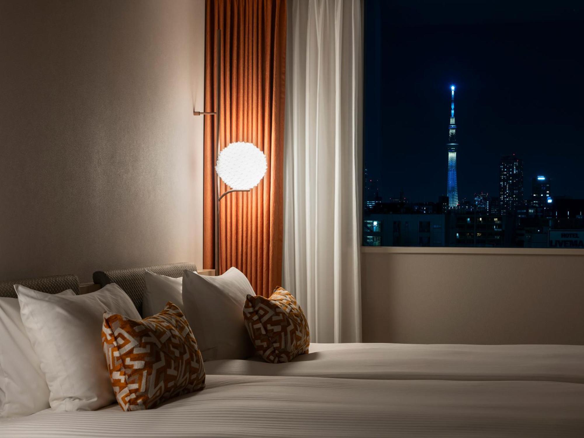 Mitsui Garden Hotel Ginza Tsukiji Τόκιο Εξωτερικό φωτογραφία