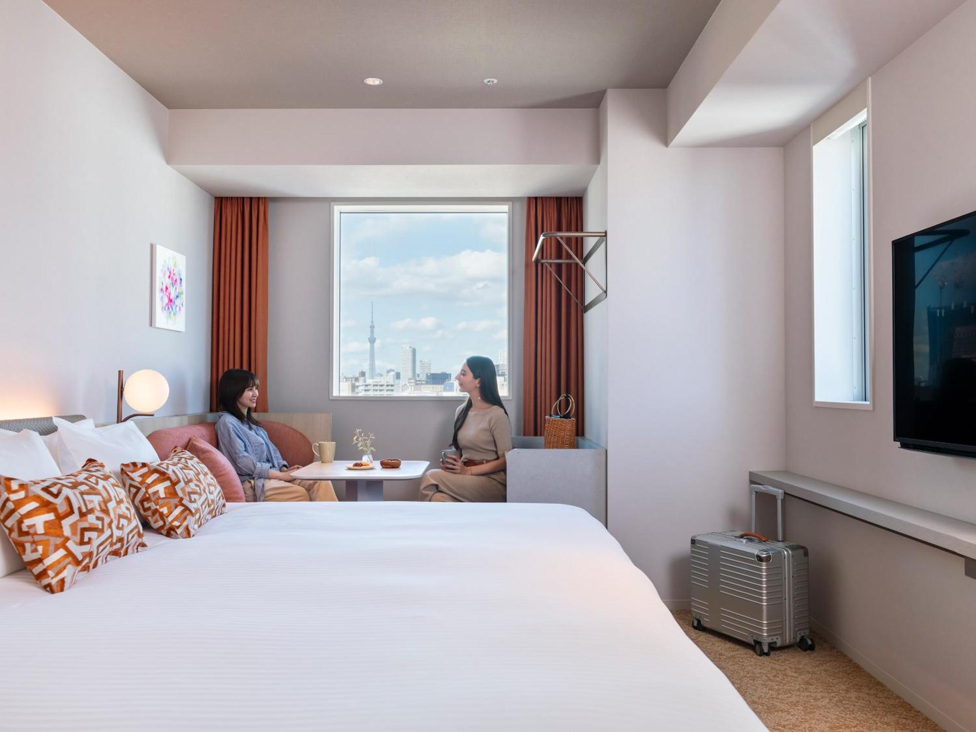 Mitsui Garden Hotel Ginza Tsukiji Τόκιο Εξωτερικό φωτογραφία