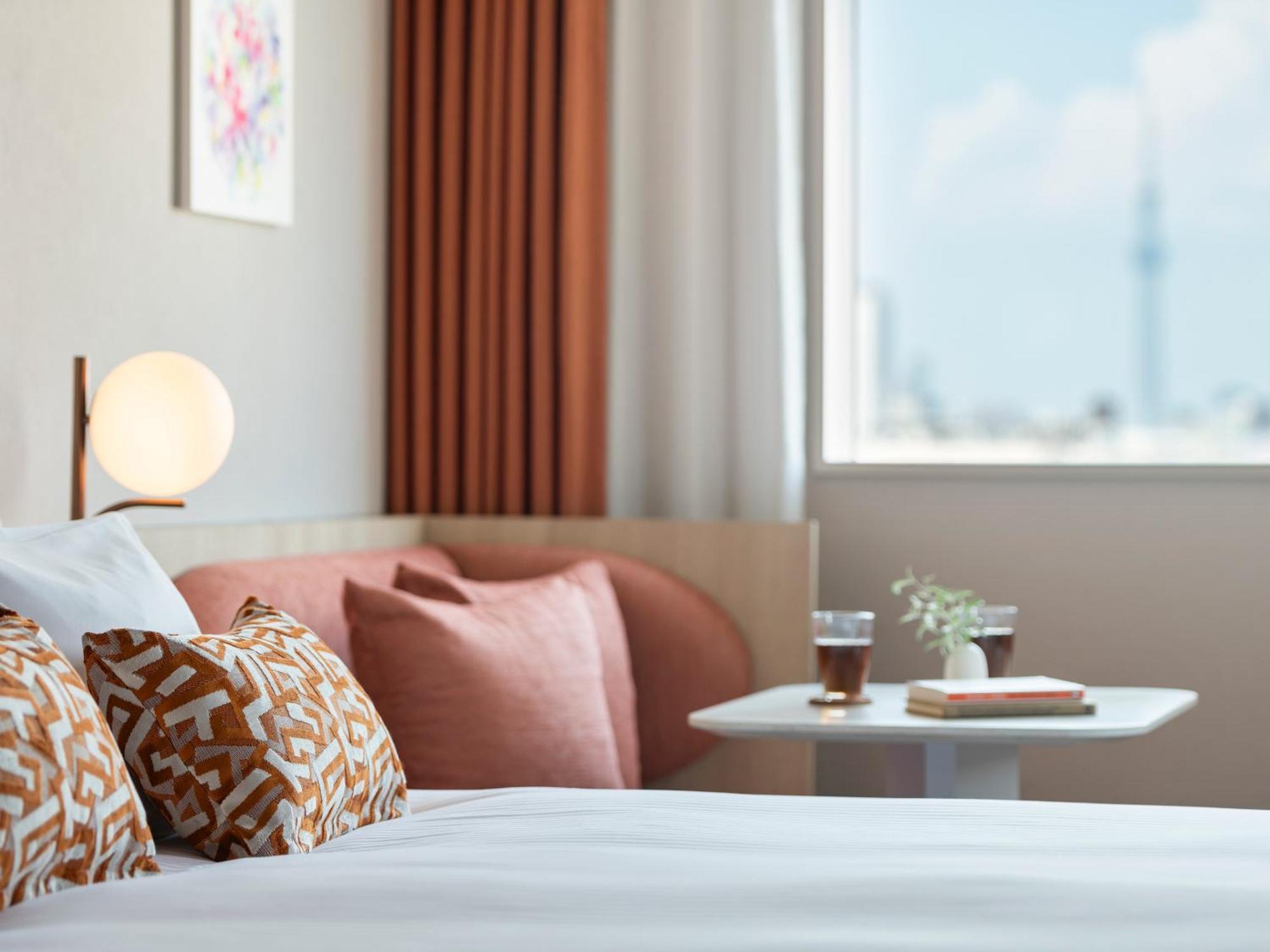 Mitsui Garden Hotel Ginza Tsukiji Τόκιο Εξωτερικό φωτογραφία