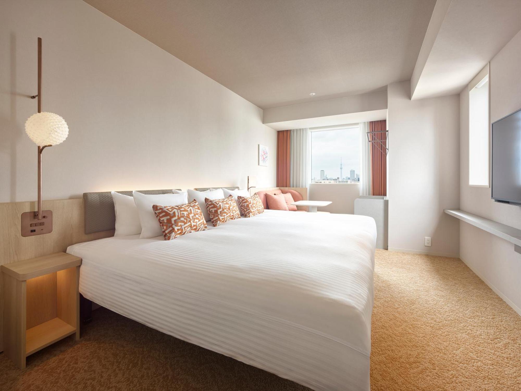 Mitsui Garden Hotel Ginza Tsukiji Τόκιο Εξωτερικό φωτογραφία