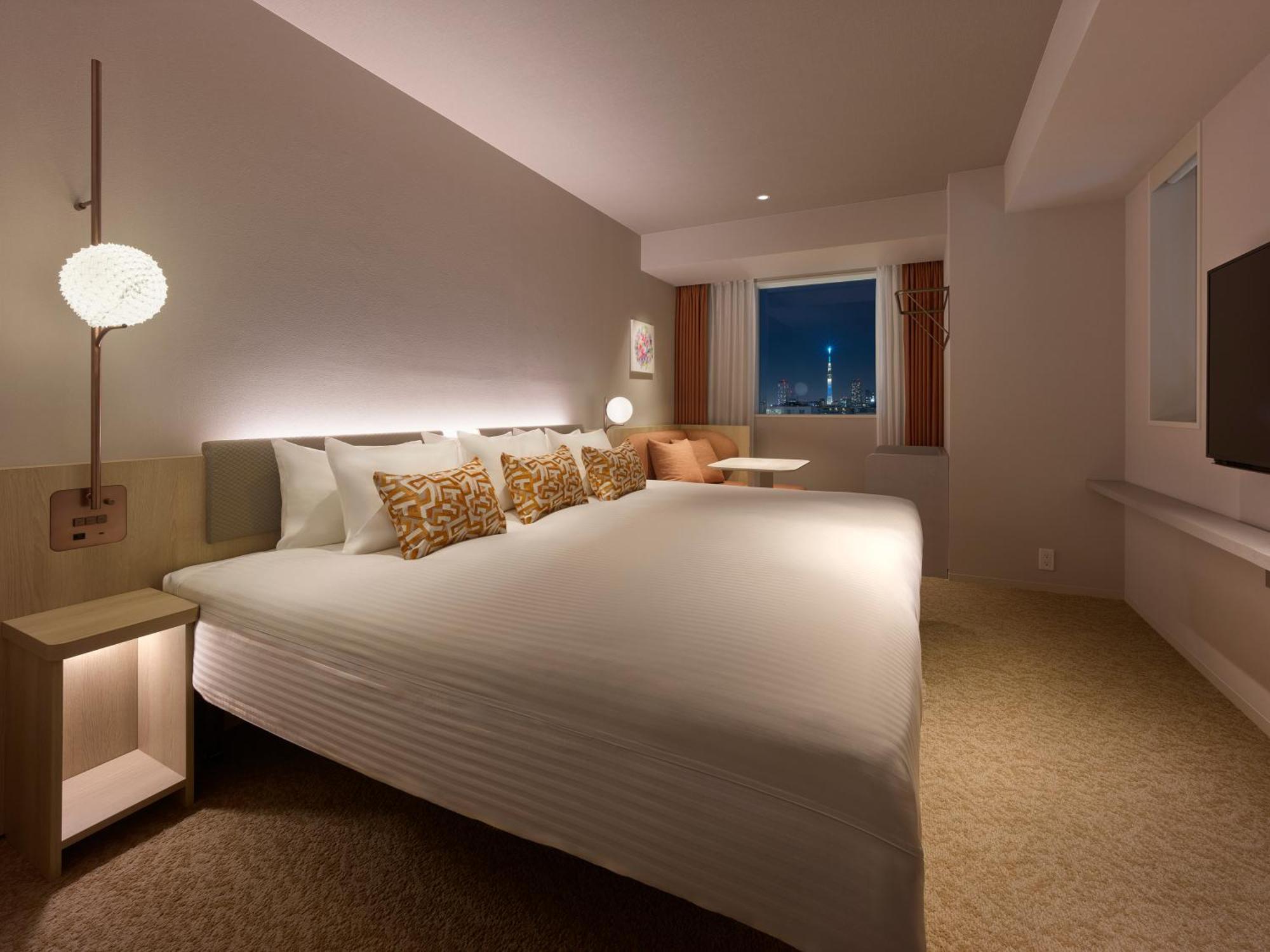Mitsui Garden Hotel Ginza Tsukiji Τόκιο Εξωτερικό φωτογραφία