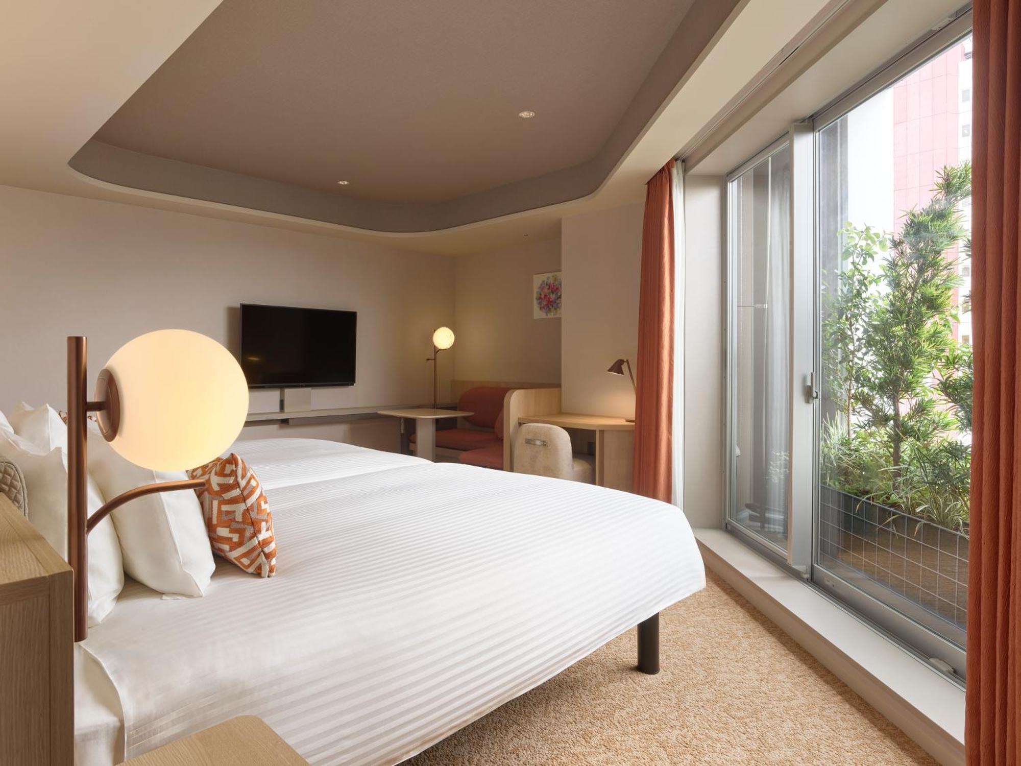 Mitsui Garden Hotel Ginza Tsukiji Τόκιο Εξωτερικό φωτογραφία