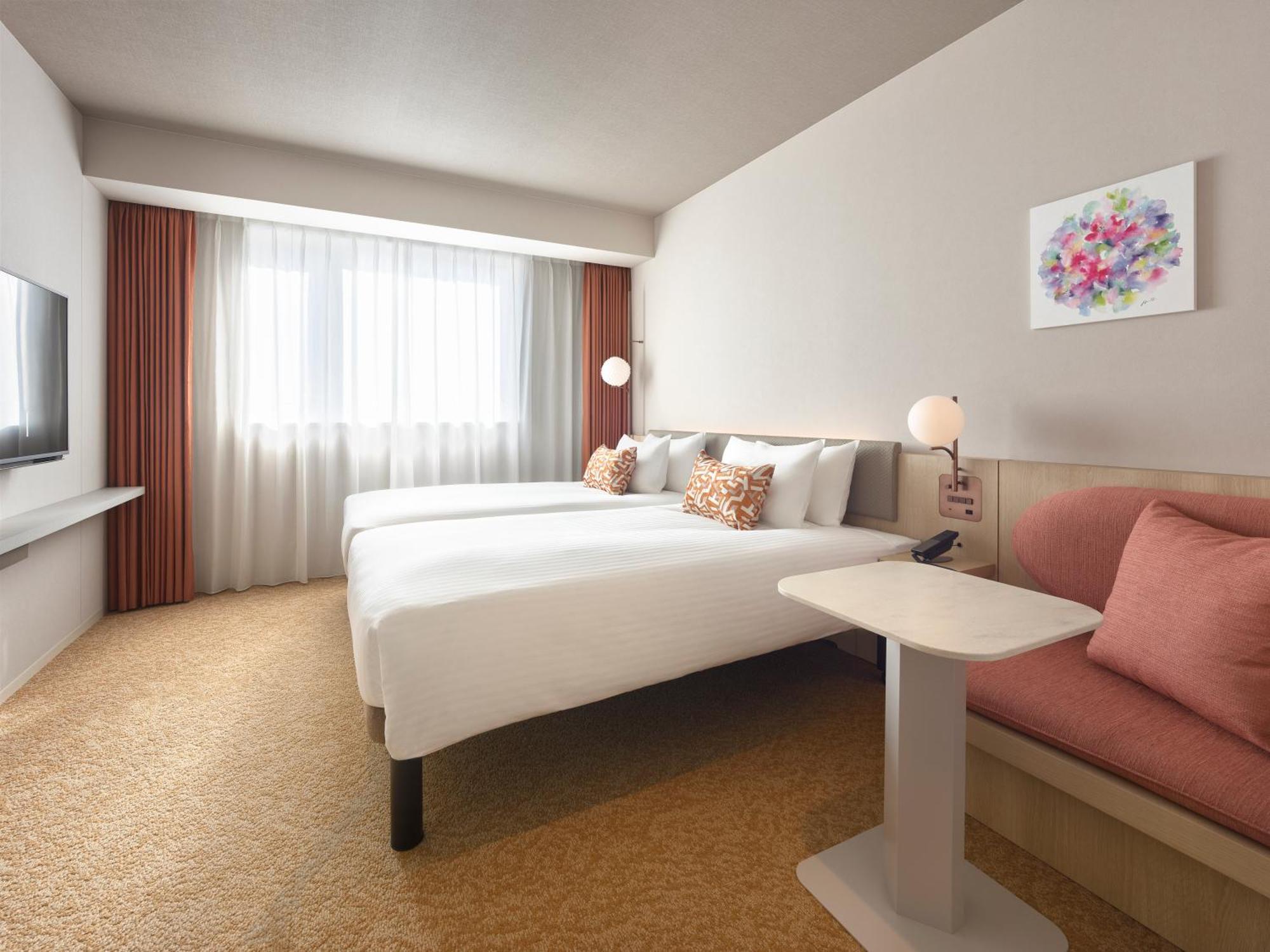 Mitsui Garden Hotel Ginza Tsukiji Τόκιο Εξωτερικό φωτογραφία