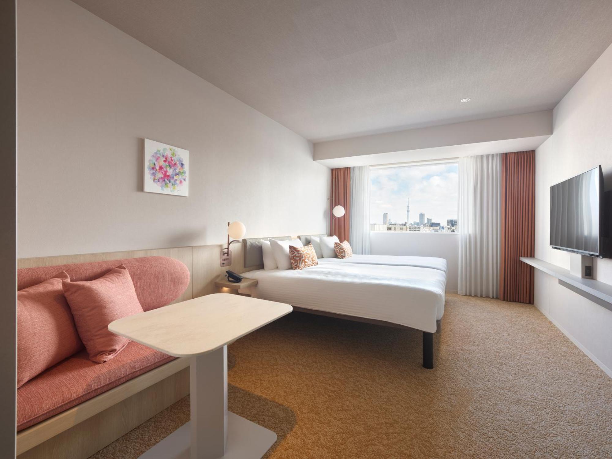Mitsui Garden Hotel Ginza Tsukiji Τόκιο Εξωτερικό φωτογραφία