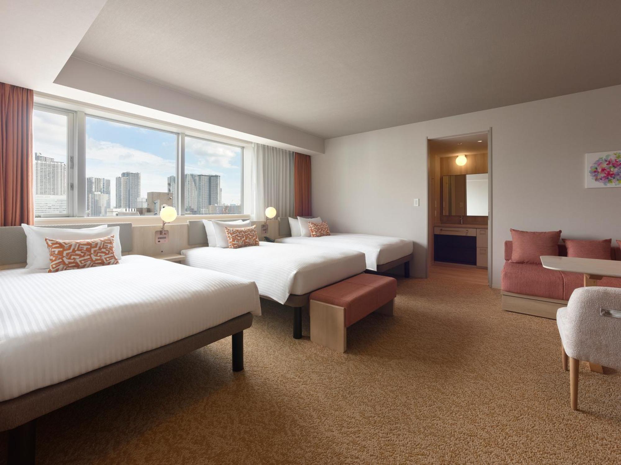 Mitsui Garden Hotel Ginza Tsukiji Τόκιο Εξωτερικό φωτογραφία